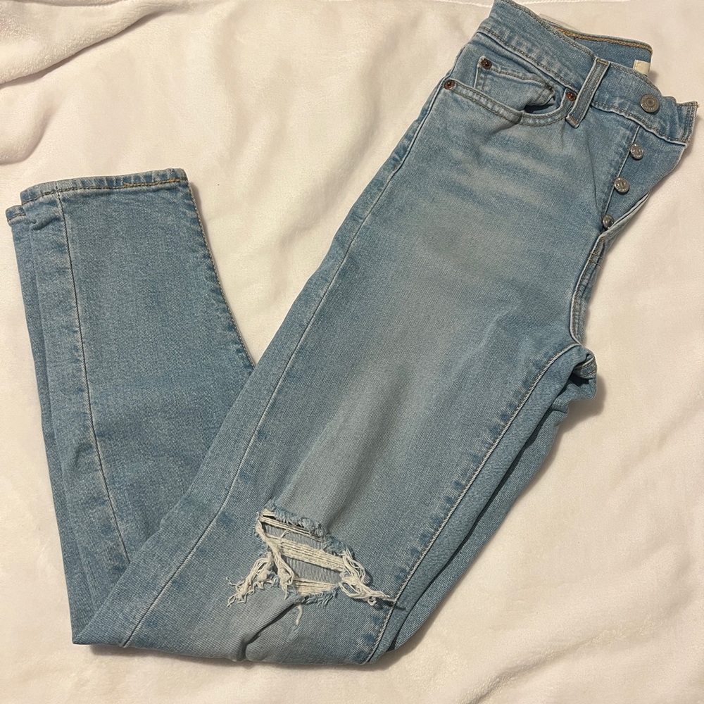 Wedgie skinny